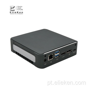 Core i7 8565U Mini PC de mesa menor